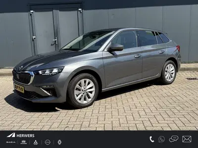 Skoda Scala 1.0 TSI Selection uit 2025