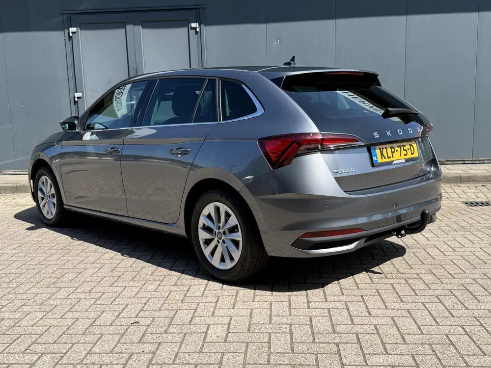 Skoda Scala 1.0 TSI Selection uit 2025, foto 16