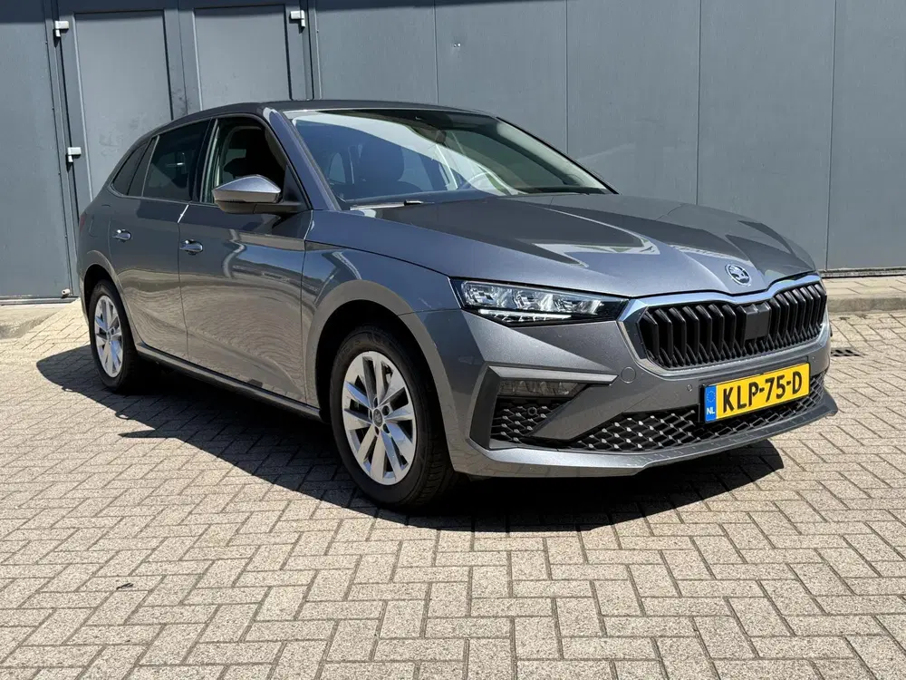 Skoda Scala 1.0 TSI Selection uit 2025, foto 18