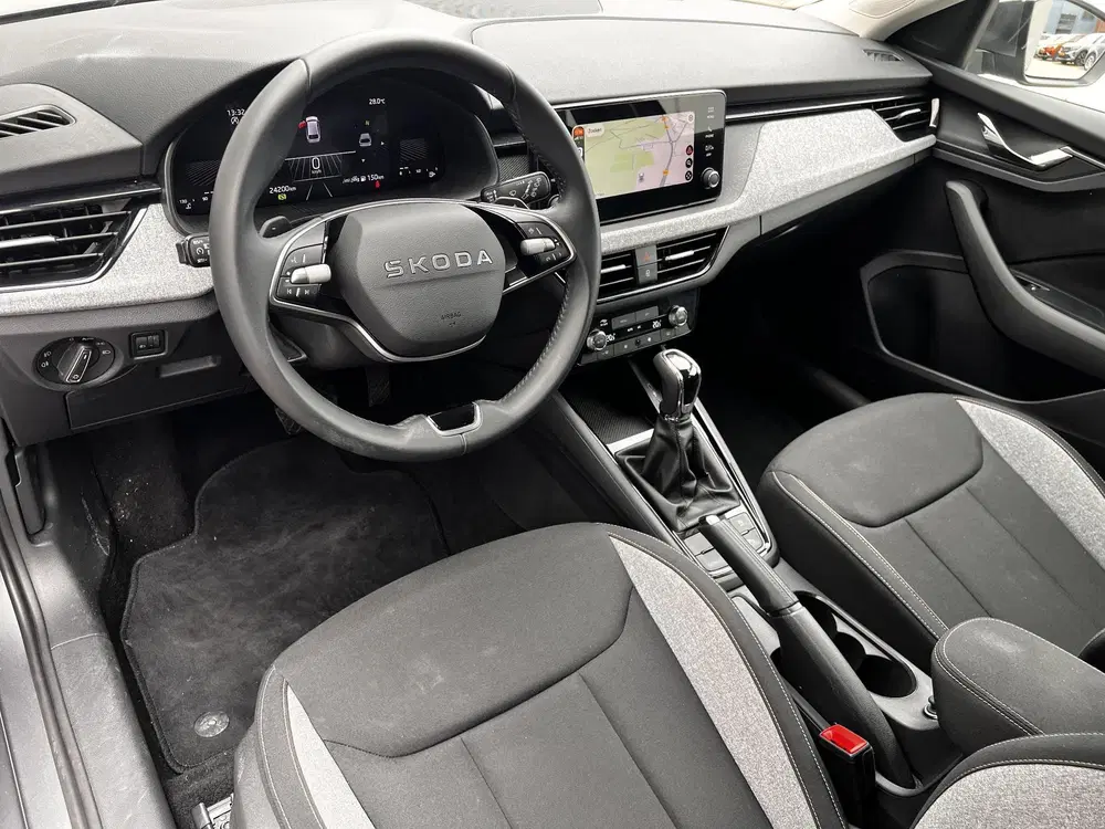 Skoda Scala 1.0 TSI Selection uit 2025, foto 19