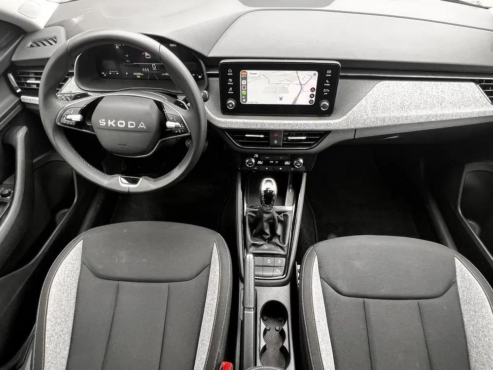 Skoda Scala 1.0 TSI Selection uit 2025, foto 2
