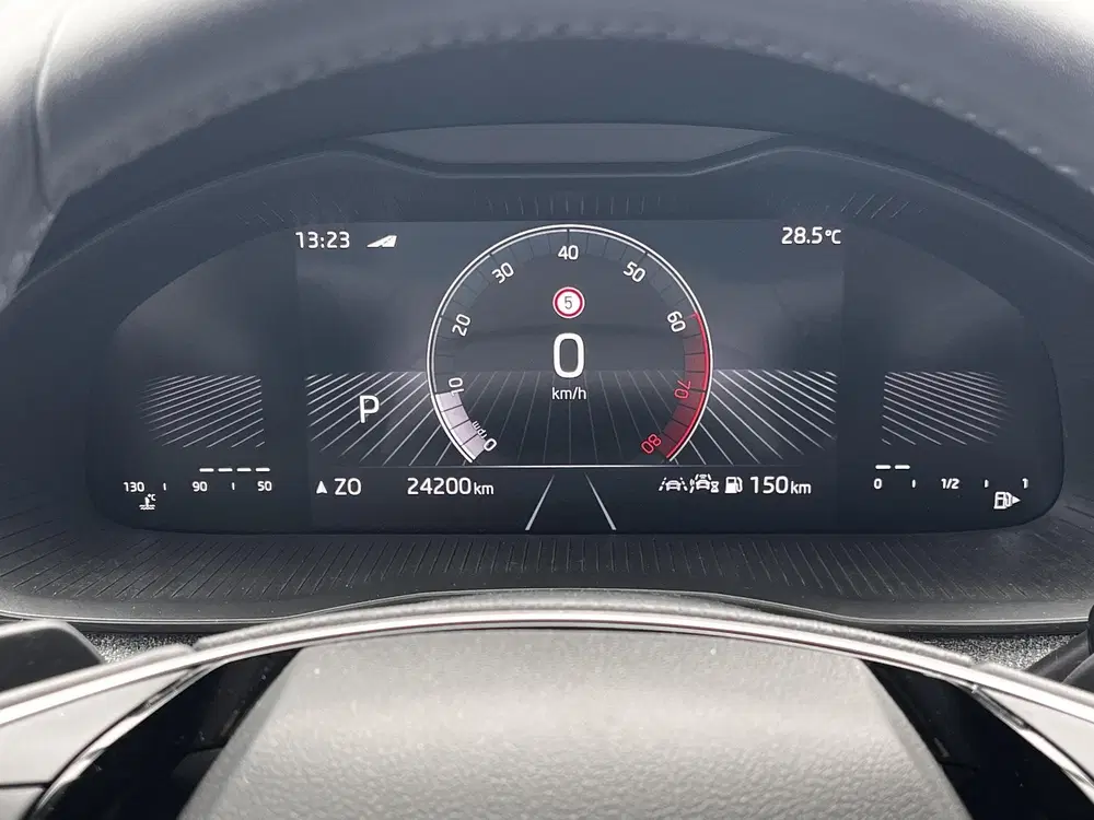 Skoda Scala 1.0 TSI Selection uit 2025, foto 20