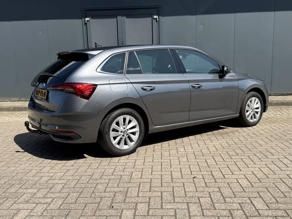 Skoda Scala 1.0 TSI Selection uit 2025, foto 3
