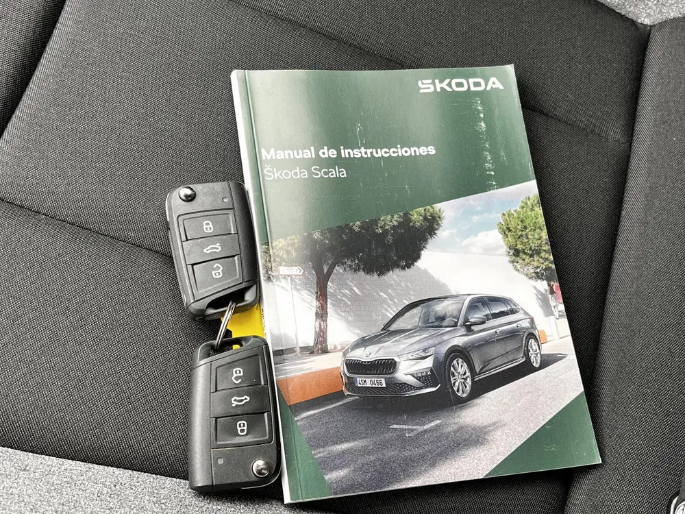 Skoda Scala 1.0 TSI Selection uit 2025, foto 5
