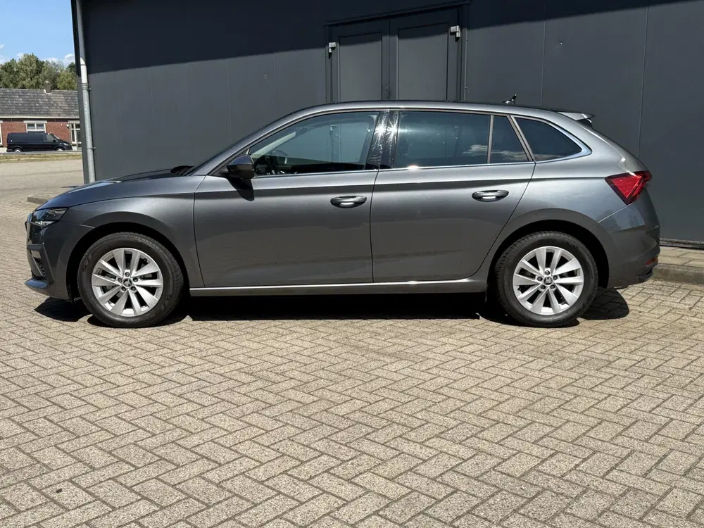 Skoda Scala 1.0 TSI Selection uit 2025, foto 9