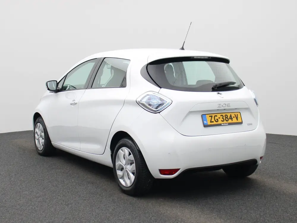 Renault ZOE R90 Life 41 kWh | KOOPACCU | NAVIGATIE | PARKEER uit 2019, foto 2