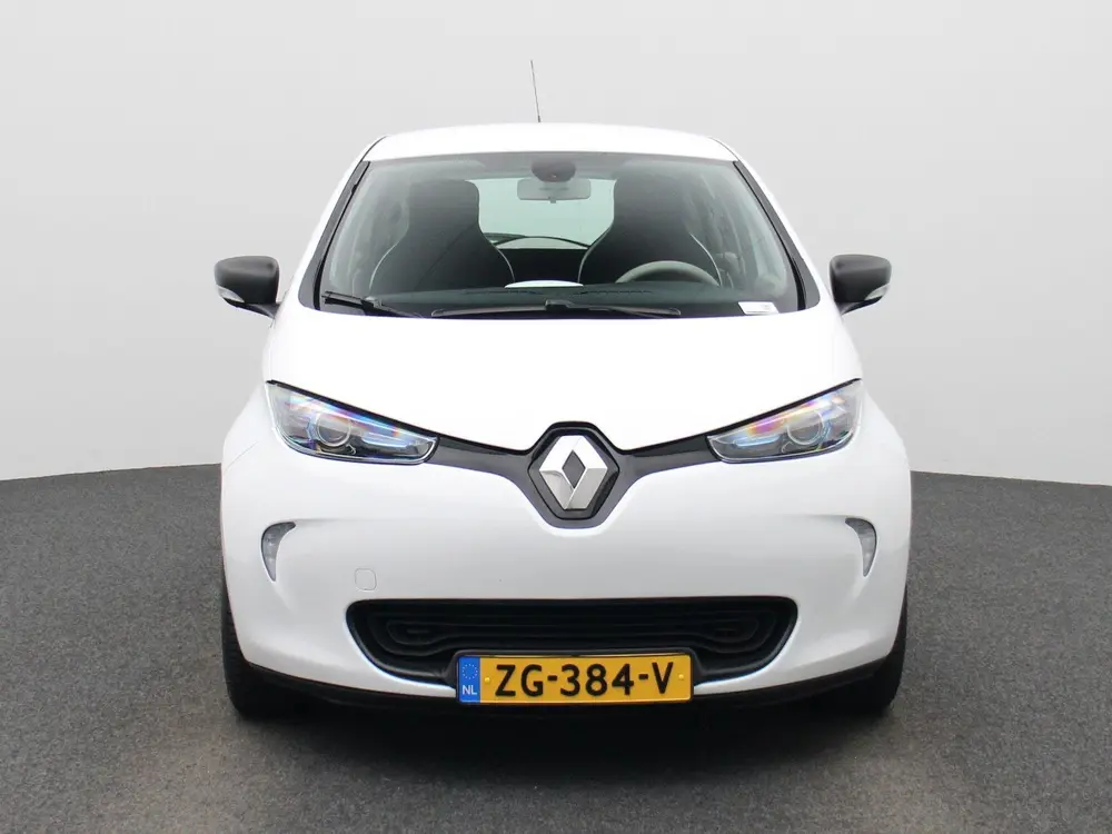 Renault ZOE R90 Life 41 kWh | KOOPACCU | NAVIGATIE | PARKEER uit 2019, foto 3