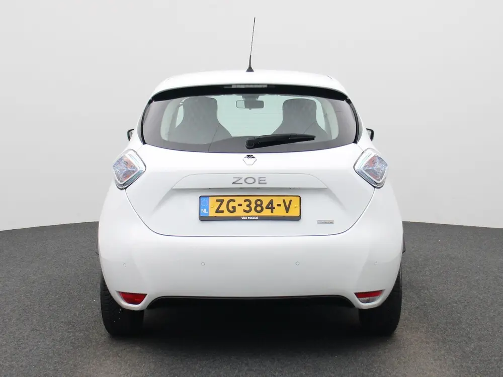 Renault ZOE R90 Life 41 kWh | KOOPACCU | NAVIGATIE | PARKEER uit 2019, foto 5