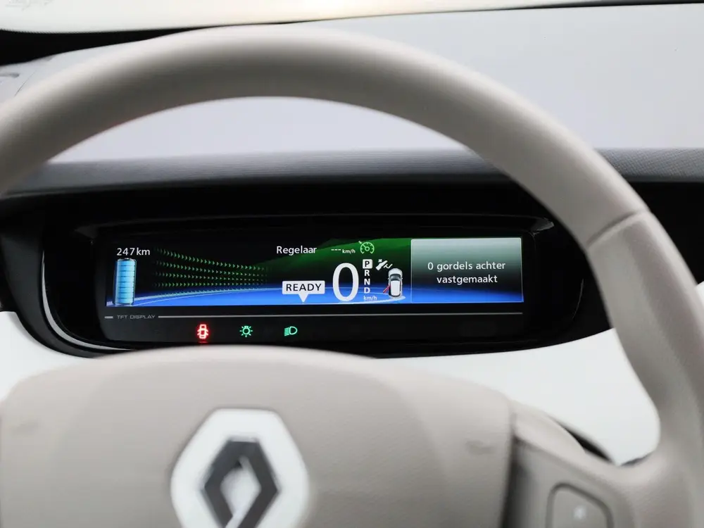 Renault ZOE R90 Life 41 kWh | KOOPACCU | NAVIGATIE | PARKEER uit 2019, foto 8