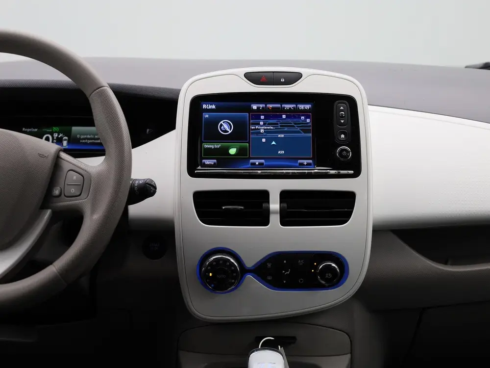 Renault ZOE R90 Life 41 kWh | KOOPACCU | NAVIGATIE | PARKEER uit 2019, foto 9