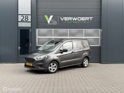 Ford Transit Courier 2020 1.0 Benzine Marge Airco uit 2020