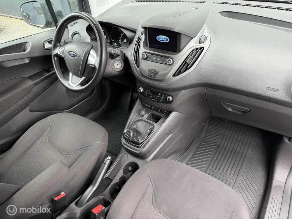 Ford Transit Courier 2020 1.0 Benzine Marge Airco uit 2020, foto 14