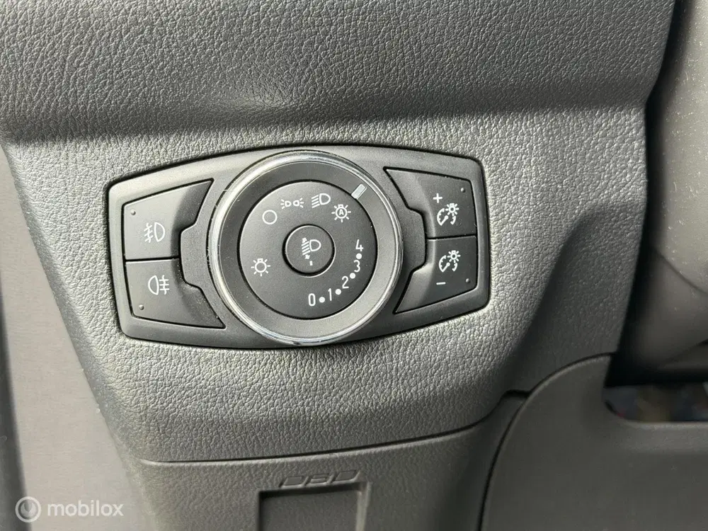 Ford Transit Courier 2020 1.0 Benzine Marge Airco uit 2020, foto 18