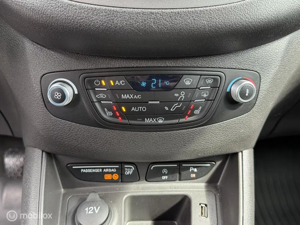 Ford Transit Courier 2020 1.0 Benzine Marge Airco uit 2020, foto 6