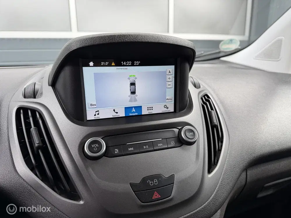 Ford Transit Courier 2020 1.0 Benzine Marge Airco uit 2020, foto 7