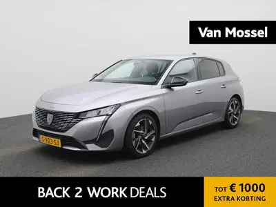 Peugeot 308 1.2 PureTech Allure Pack Business Automaat uit 2023