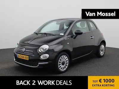Fiat 500 1.0 Hybrid Dolcevita uit 2021
