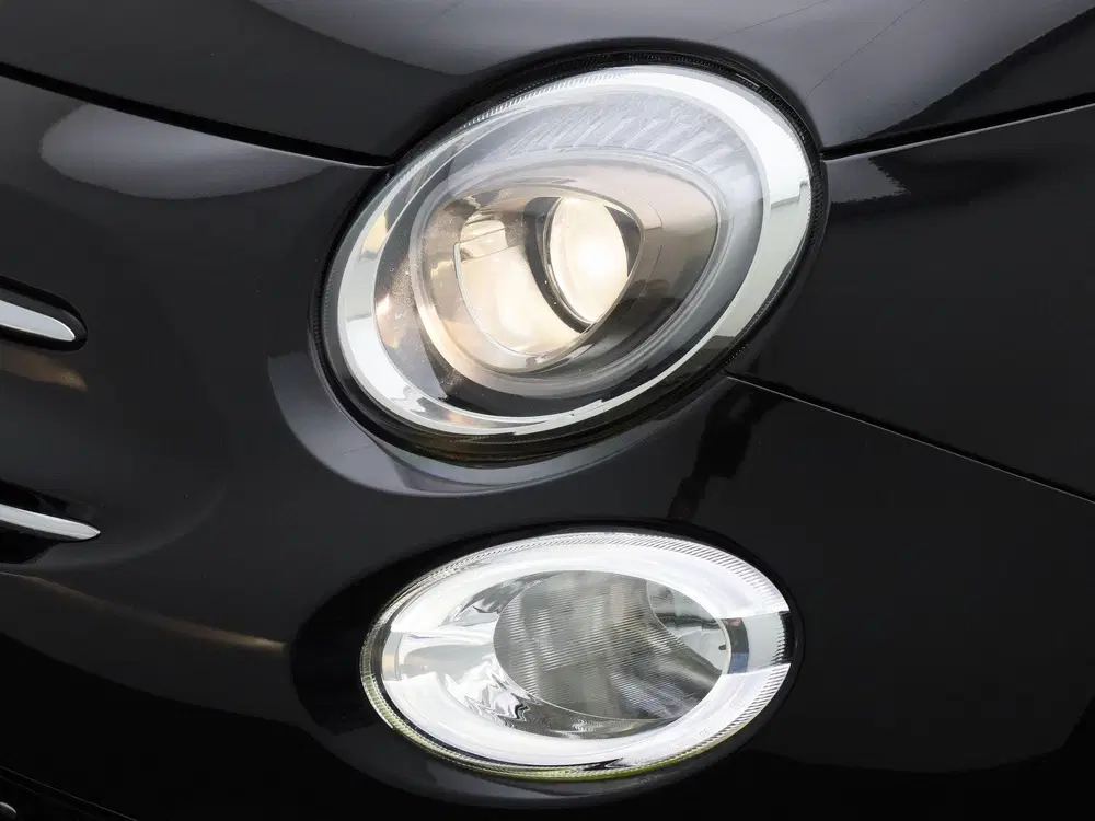 Fiat 500 1.0 Hybrid Dolcevita uit 2021, foto 13