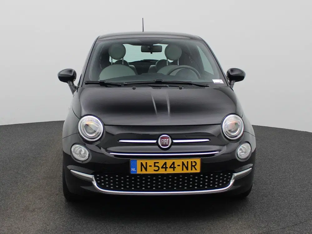Fiat 500 1.0 Hybrid Dolcevita uit 2021, foto 3