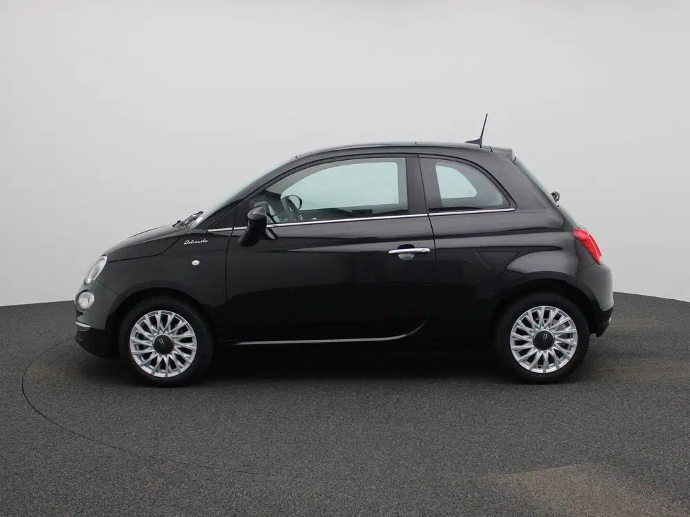 Fiat 500 1.0 Hybrid Dolcevita uit 2021, foto 4