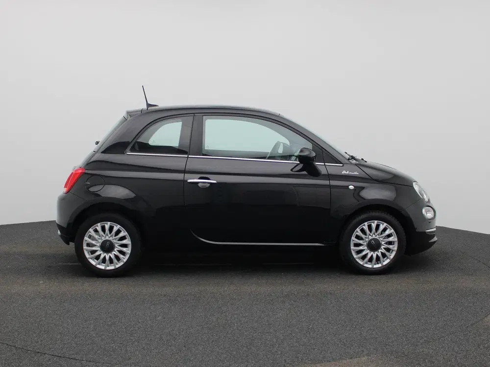 Fiat 500 1.0 Hybrid Dolcevita uit 2021, foto 6