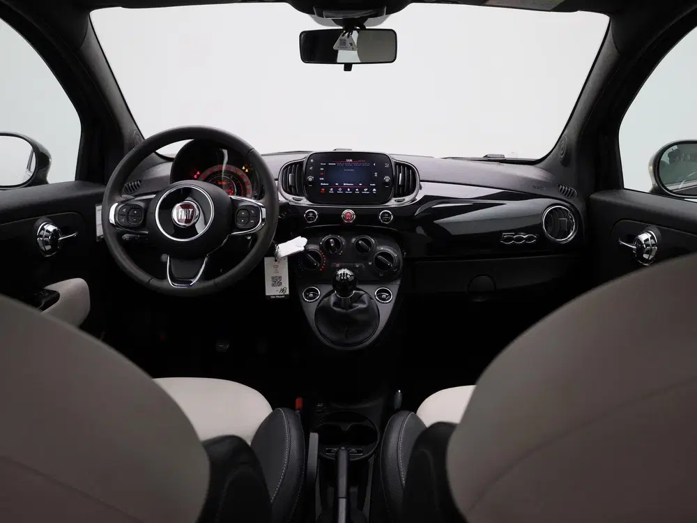 Fiat 500 1.0 Hybrid Dolcevita uit 2021, foto 7