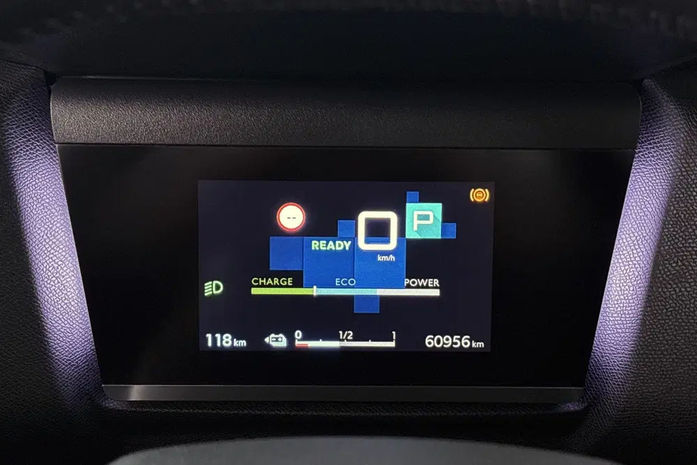 Citroën C4 Citroen Ë-C4 X Feel 50 kWh Climate Control uit 2023, foto 11