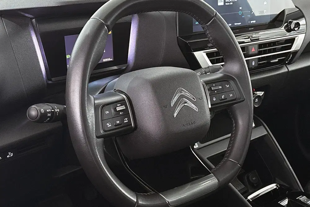 Citroën C4 Citroen Ë-C4 X Feel 50 kWh Climate Control uit 2023, foto 12