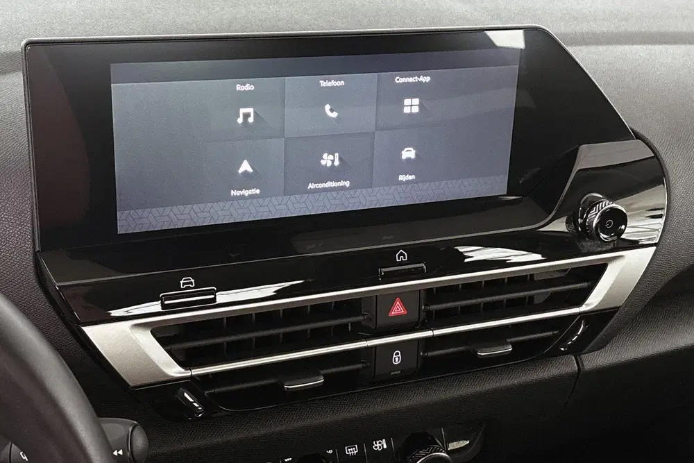 Citroën C4 Citroen Ë-C4 X Feel 50 kWh Climate Control uit 2023, foto 13