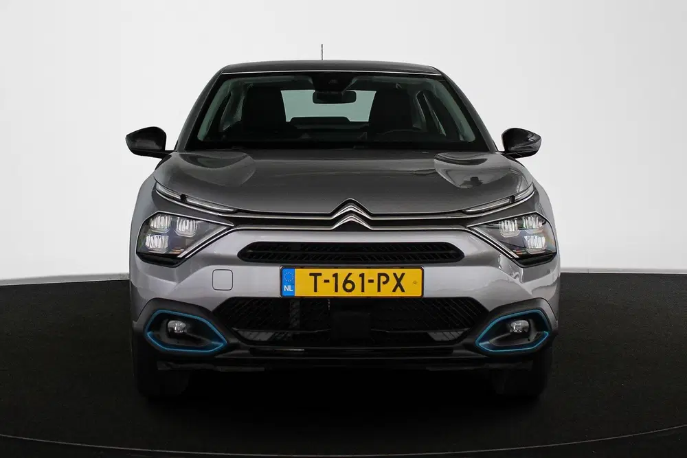 Citroën C4 Citroen Ë-C4 X Feel 50 kWh Climate Control uit 2023, foto 14