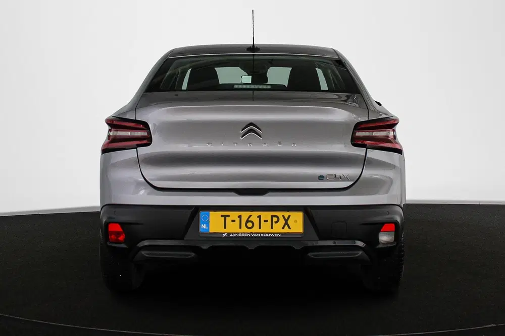 Citroën C4 Citroen Ë-C4 X Feel 50 kWh Climate Control uit 2023, foto 15