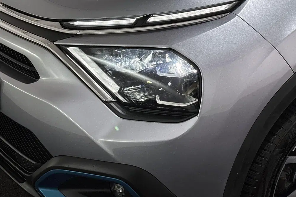 Citroën C4 Citroen Ë-C4 X Feel 50 kWh Climate Control uit 2023, foto 18