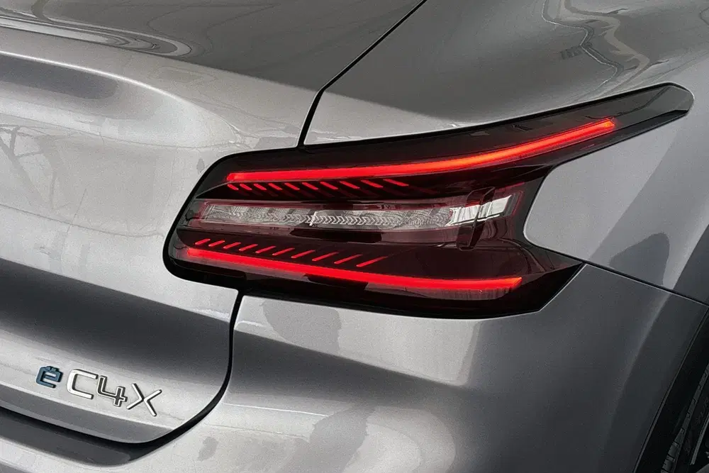 Citroën C4 Citroen Ë-C4 X Feel 50 kWh Climate Control uit 2023, foto 19