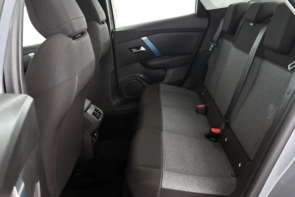 Citroën C4 Citroen Ë-C4 X Feel 50 kWh Climate Control uit 2023, foto 8