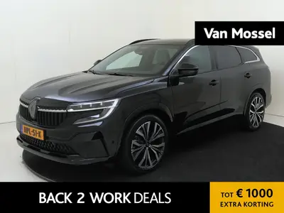 Renault Espace E-Tech full hybrid 200 PK iconic 7p. uit 2025