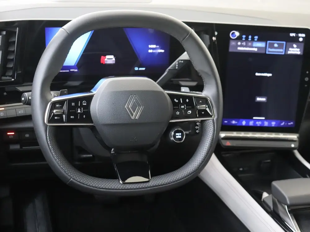 Renault Espace E-Tech full hybrid 200 PK iconic 7p. uit 2025, foto 10