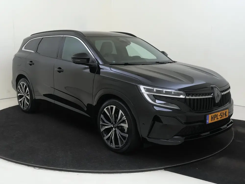 Renault Espace E-Tech full hybrid 200 PK iconic 7p. uit 2025, foto 2