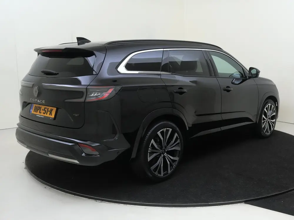 Renault Espace E-Tech full hybrid 200 PK iconic 7p. uit 2025, foto 4