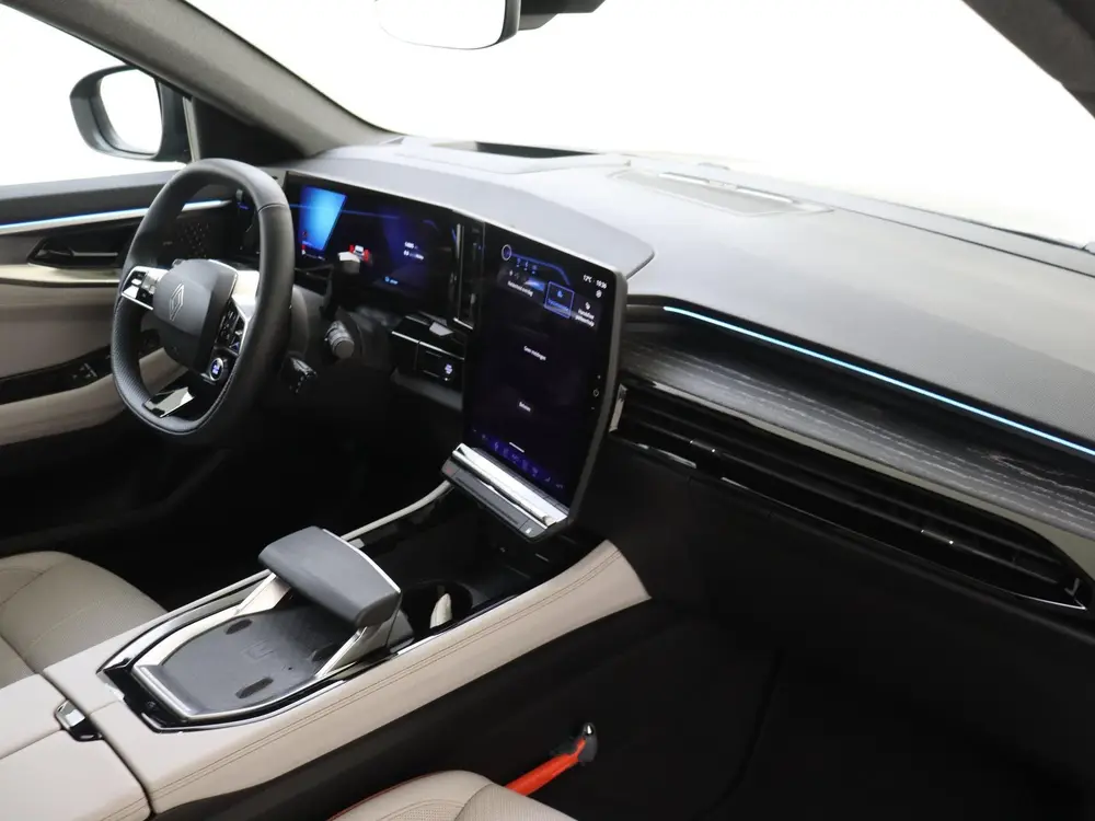 Renault Espace E-Tech full hybrid 200 PK iconic 7p. uit 2025, foto 5