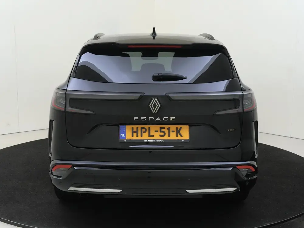 Renault Espace E-Tech full hybrid 200 PK iconic 7p. uit 2025, foto 7