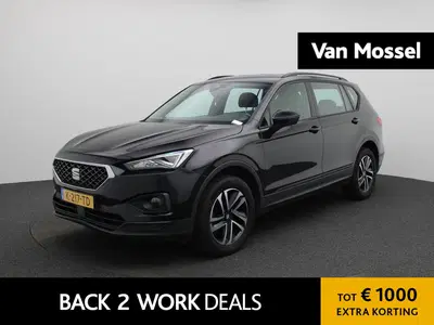 SEAT Tarraco 1.5 TSI Style AUTOMAAT uit 2021