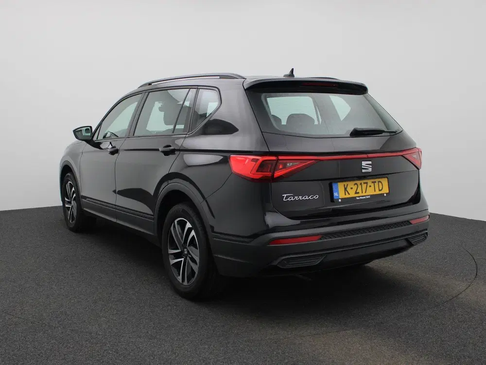 SEAT Tarraco 1.5 TSI Style AUTOMAAT uit 2021, foto 2