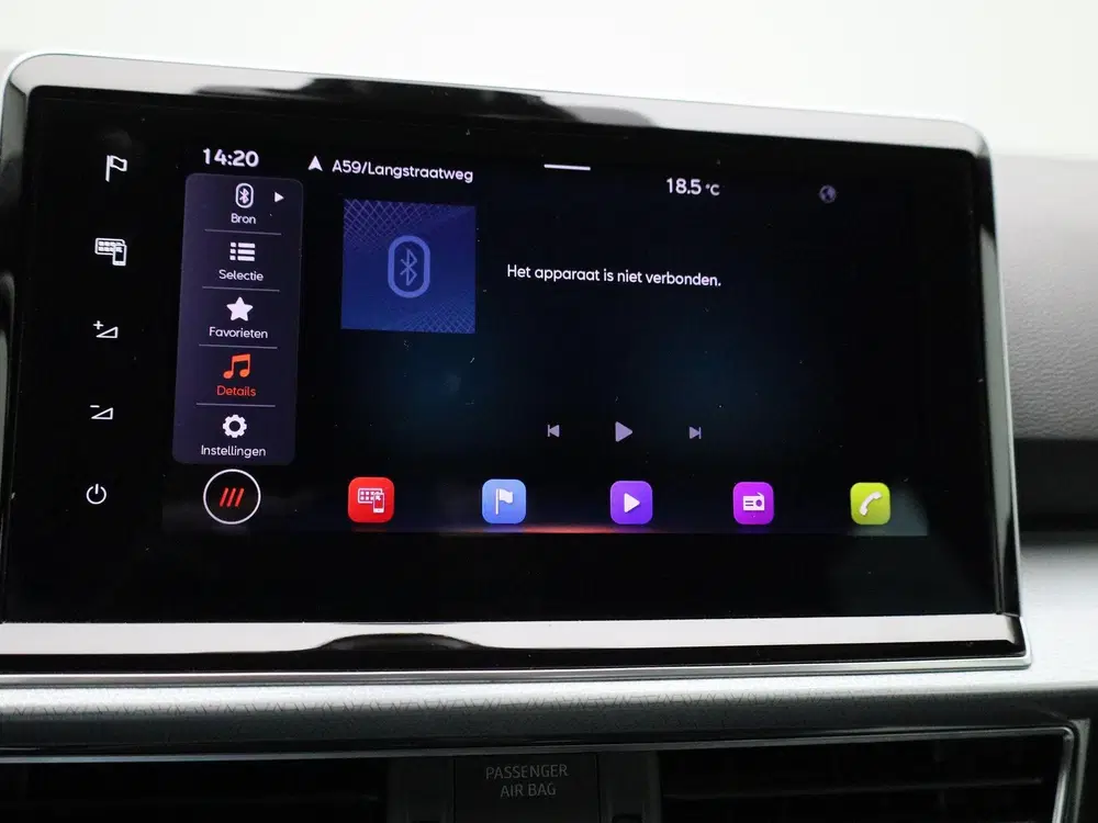 SEAT Tarraco 1.5 TSI Style AUTOMAAT uit 2021, foto 20