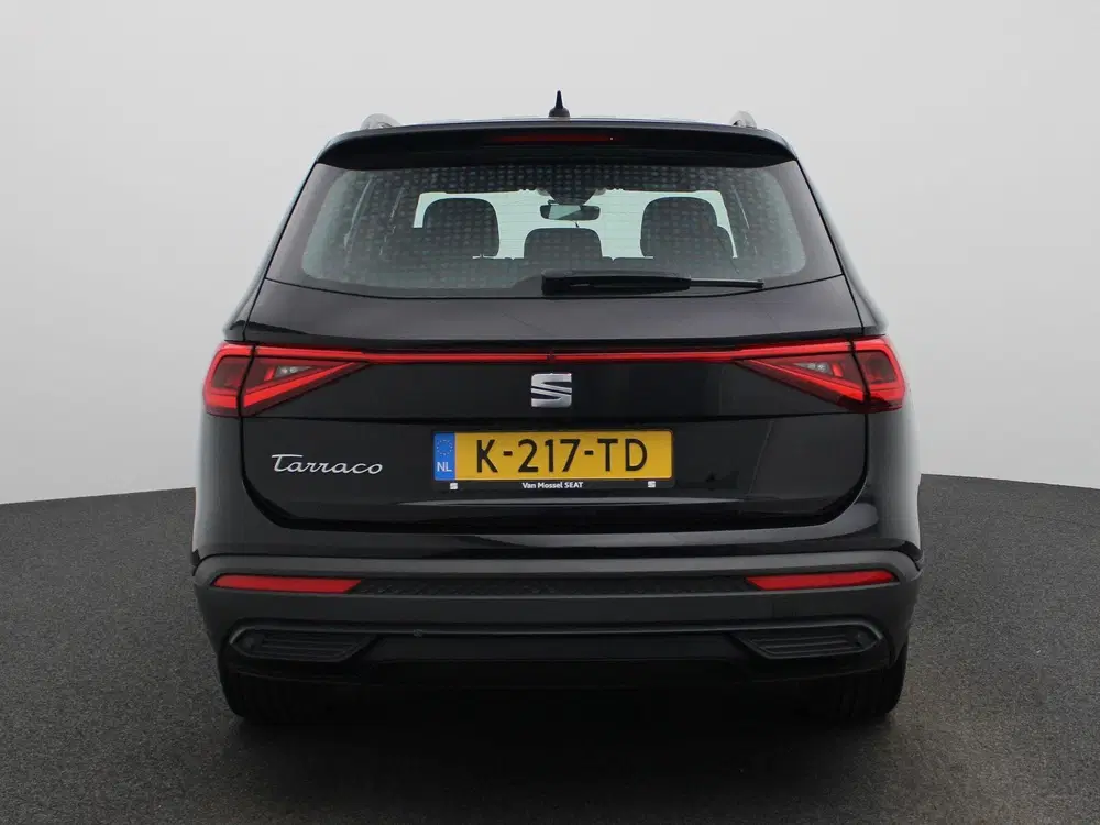 SEAT Tarraco 1.5 TSI Style AUTOMAAT uit 2021, foto 5