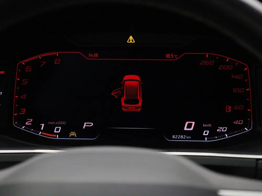 SEAT Tarraco 1.5 TSI Style AUTOMAAT uit 2021, foto 8