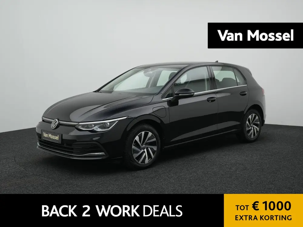 Volkswagen Golf 1.4 eHybrid Style | Apple/Android Play | Cam uit 2023