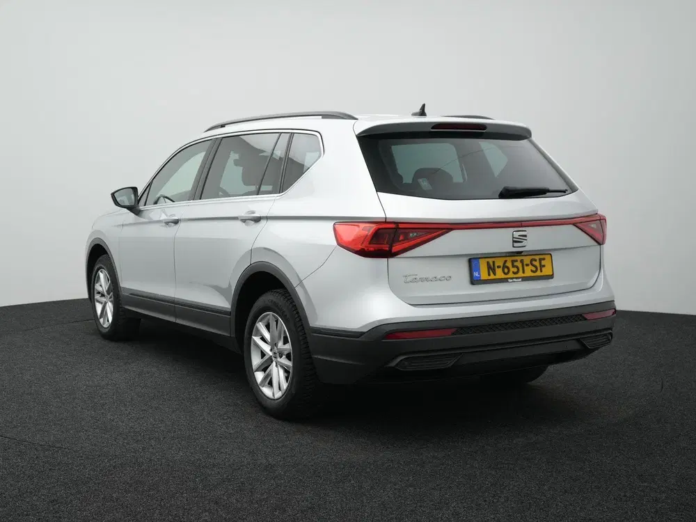 SEAT Tarraco 1.5 TSI Style Business Intense 7p AUTOMAAT uit 2021, foto 2