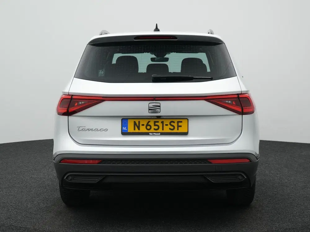 SEAT Tarraco 1.5 TSI Style Business Intense 7p AUTOMAAT uit 2021, foto 5