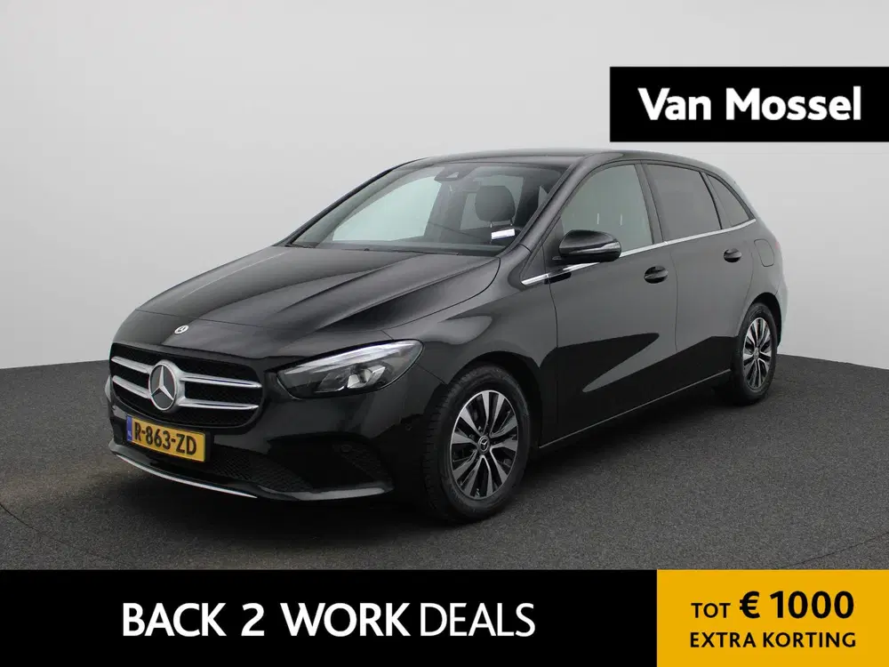 Mercedes-Benz B-Klasse 180 Business Line AUTOMAAT uit 2023