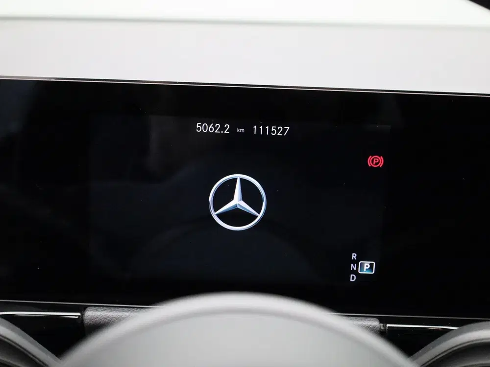 Mercedes-Benz B-Klasse 180 Business Line AUTOMAAT uit 2023, foto 8